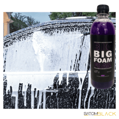  Shampoo Automotivo Super Concentrado Big Foam 1 Litro