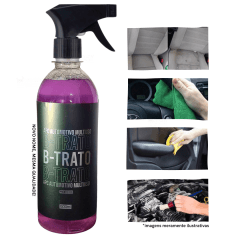Limpador APC Automotivo Multiuso Flotador Limpeza Interna