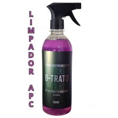 Limpador APC Automotivo Multiuso Flotador Limpeza Interna