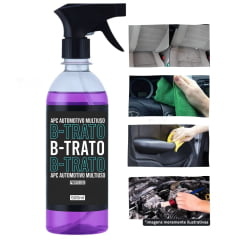 Limpador APC Automotivo Multiuso Flotador Limpeza Interna