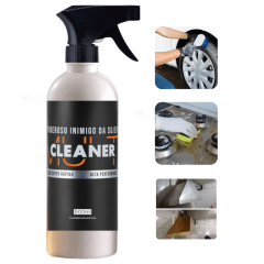 Limpador Multi Cleaner Poderoso Desengordurante Limpa Sujeira