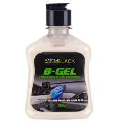 Revitalizador de Plásticos Internos B-Gel Renova Painel Batom Black