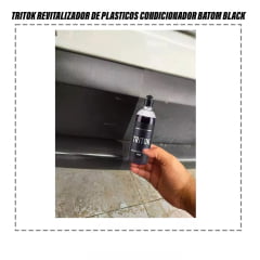 Revitalizador Líquido De Plásticos Tritok 500 ml