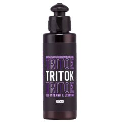 Revitalizador Líquido De Plásticos Tritok 120 ml