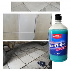 Limpa Pedras Pisos Azulejos Marrudo 1 L Concentrado