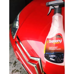 Cera Líquida Automotiva Multiwax Batom Black Brilho  